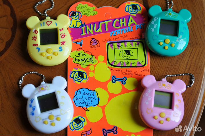 Тамагочи tamagotchi