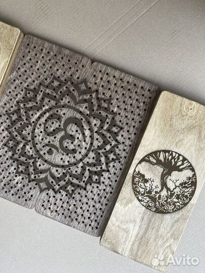 Садху доска медная с медными гвоздями для йоги