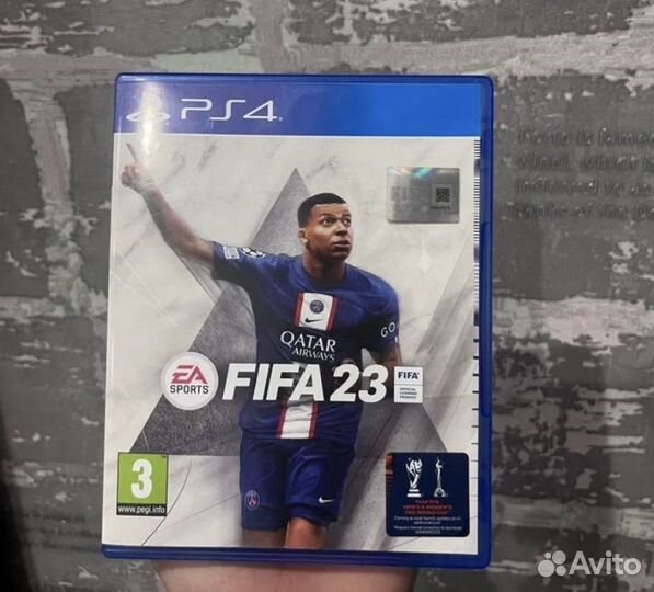 Fifa 23 ps4