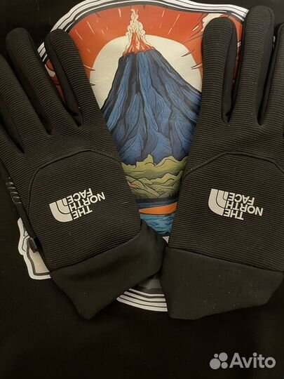 Перчатки зимние