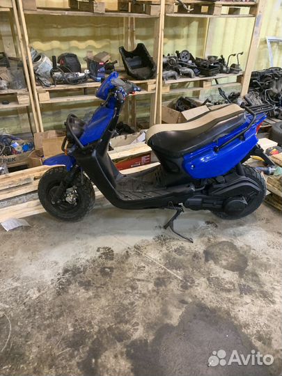 Скутер реплика BWS