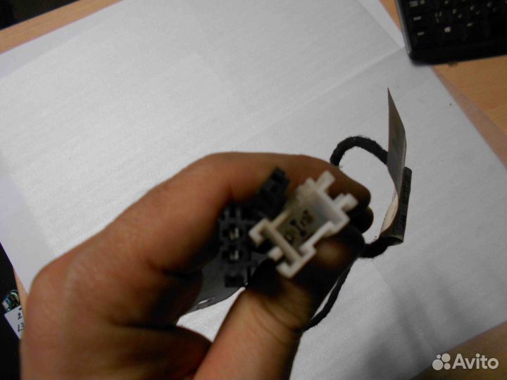 Жгут проводки динамиков W211 A2115408308