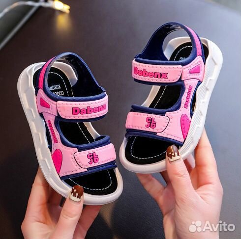 Обувь в садик