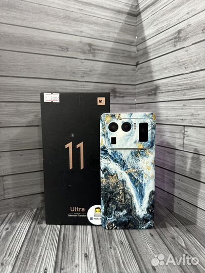 Xiaomi mi 11 ultra 12 256