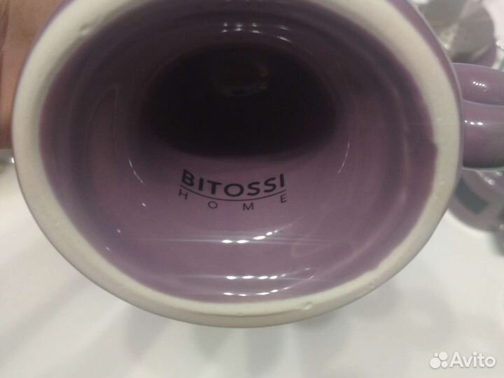 Набор для специй,уксуса,масла Bitossi home