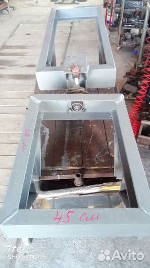 Рама для трактора