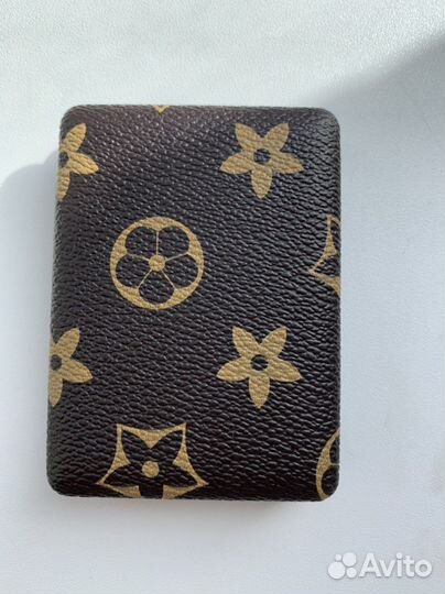 Зеркальце карманное