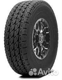 Nitto Dura Grappler 265/70 R16 112H