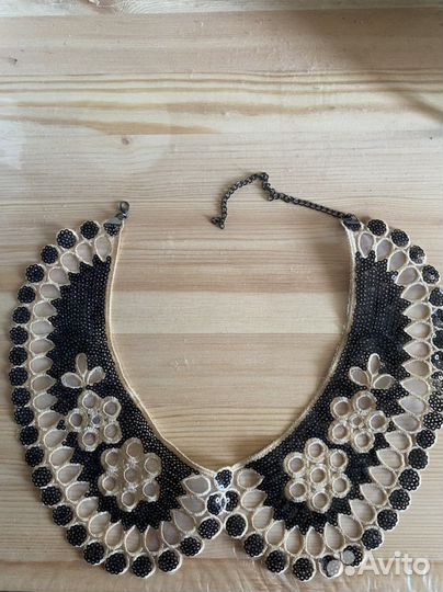 Украшение на платье