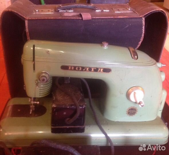 Швейная машинка 