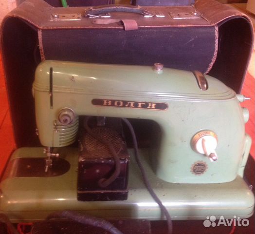Швейная машинка 