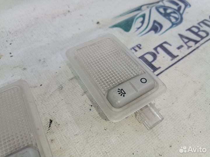 Плафон козырька Ford Focus II