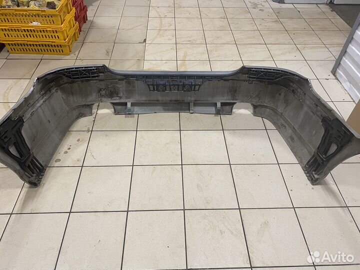 Здний бапмер