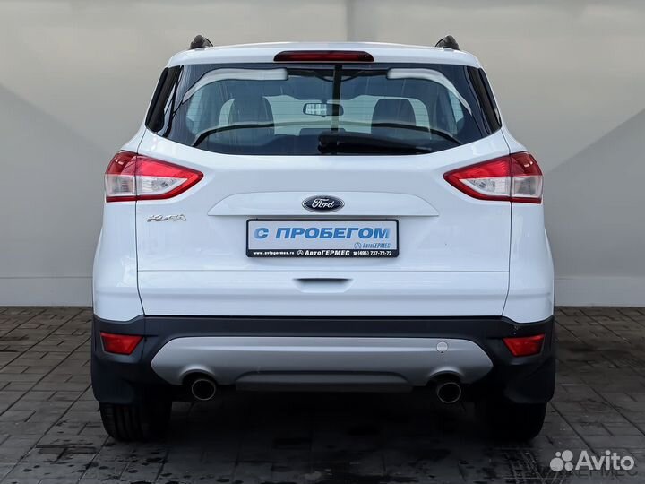 Ford Kuga 2.5 AT, 2014, 95 676 км