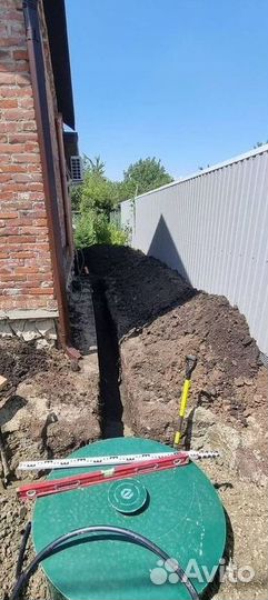 Септик для дома