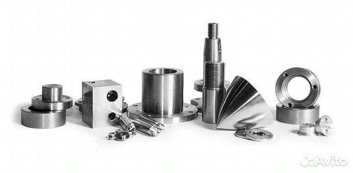 Изготовление запчастей для оборудования