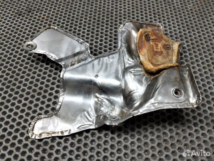 Тепловой экран Jeep Grand Cherokee WK2 3.0 2019