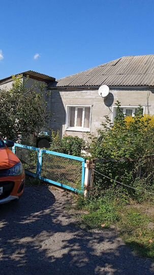 Дом 61,5 м² на участке 10 сот.