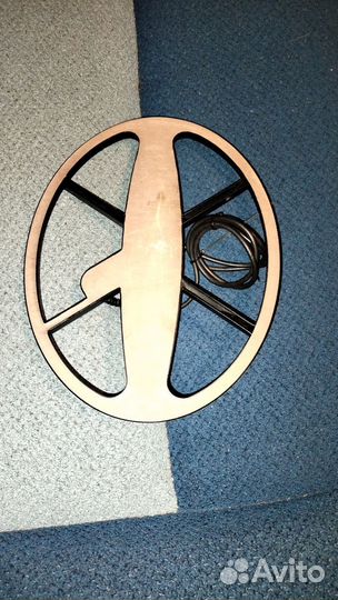 Катушка металлоискателя ака 14кГц