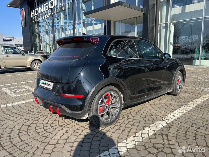 Ora 03 GT 171 л.с. AT, 2023, 3 538 км