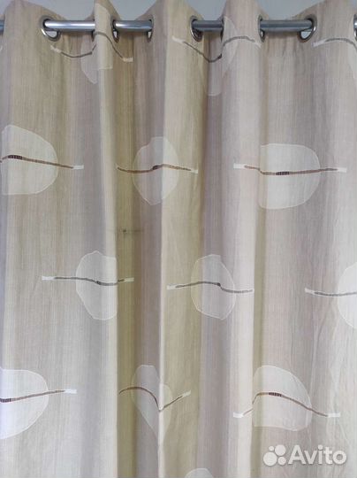 Шторы блэкаут