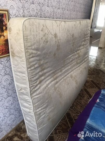 Матрас 140х200