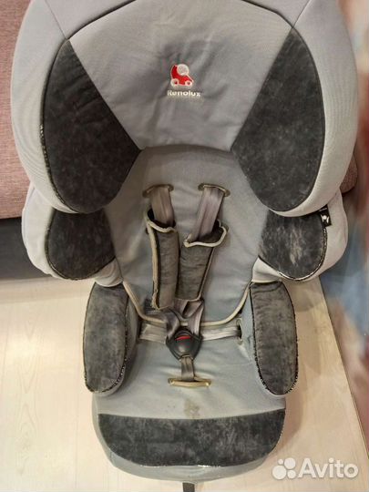 Автомобильное кресло renolux