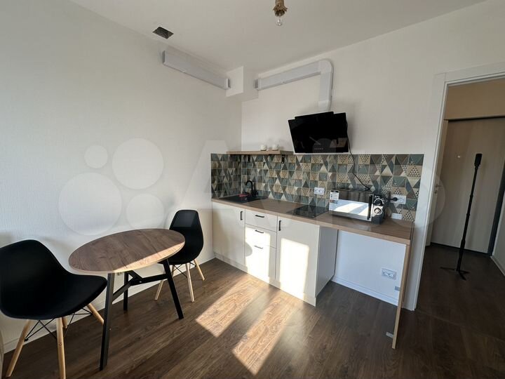 Квартира-студия, 21 м², 19/23 эт.