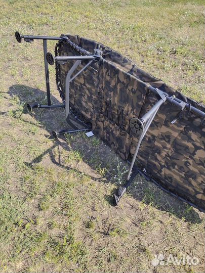 Раскладушка карповая