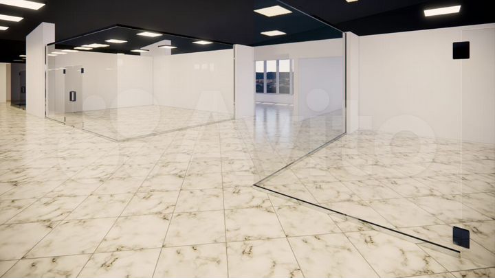 Торговая площадь, 500 м²