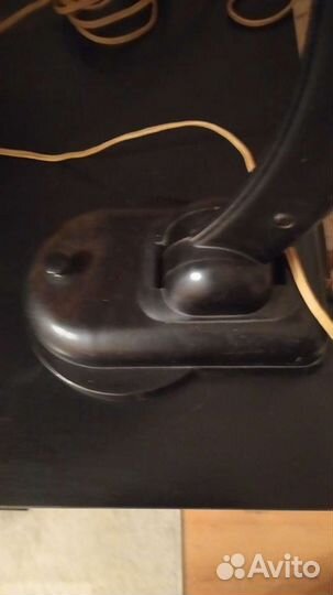 Лампа настольная