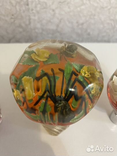 Розочки на кпп СССР