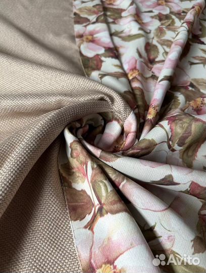 Комплект штор/новый