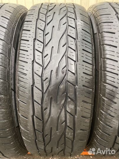 Continental ContiCrossContact LX2 235/65 R17 108H