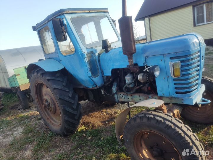 Трактор МТЗ (Беларус) 50, 1965