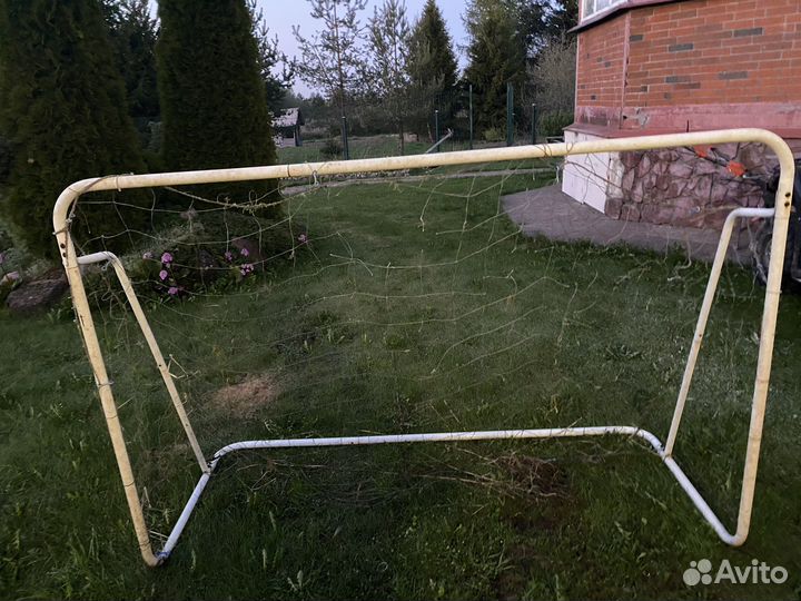 Иммитатор вратаря, ворота, лед бросковый