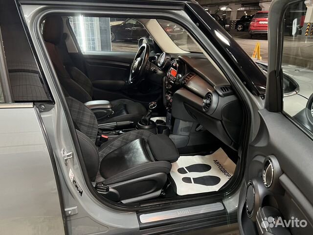 MINI Cooper 1.5 AT, 2018, 120 794 км объявление продам