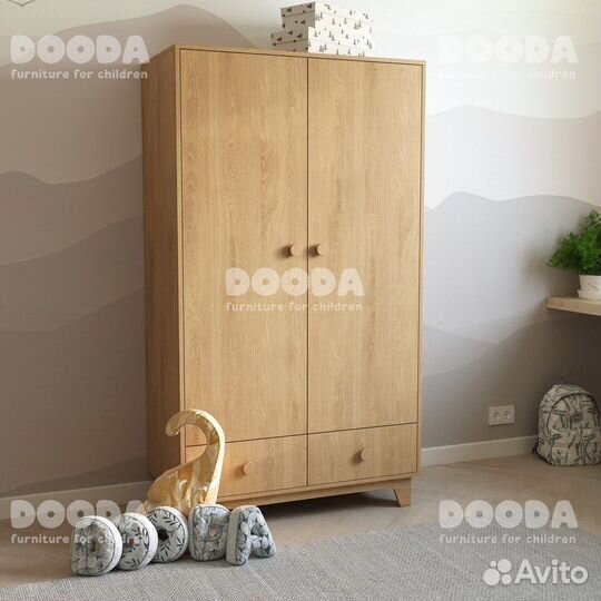 Шкаф детский развивающий Монтессори