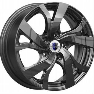 Литые диски K&K Палермо 6.5×R16 5×112