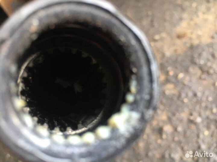 Карданный вал передний Mercedes-Benz E-Класс