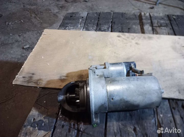 Стартер kia sorento