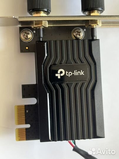 Wifi bluetooth адаптер TP-Link