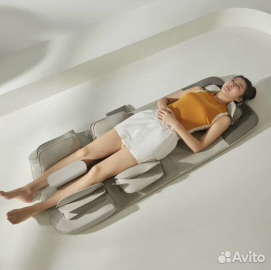 Массажный матрас мат Ergonomia biotone