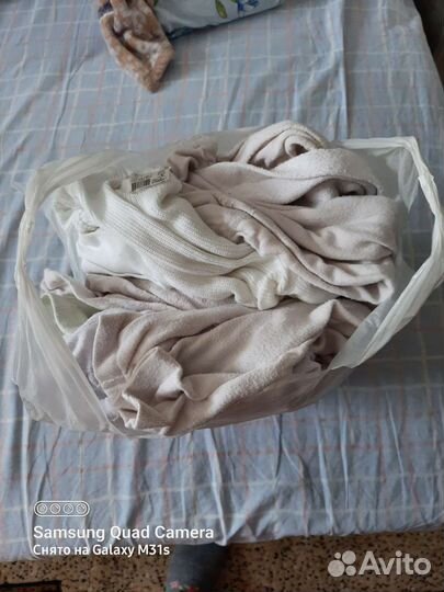 Вещи пакетом для девочки