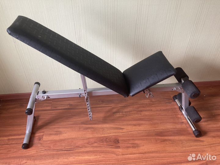 Скамья для жима и пресса Kettler