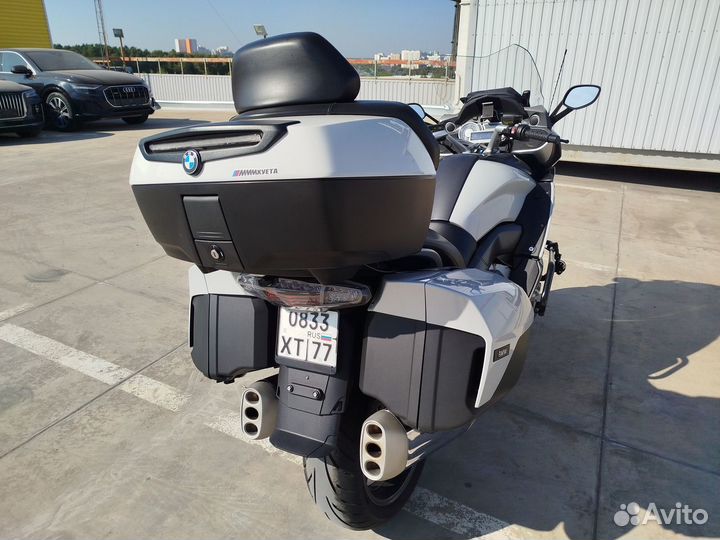 BMW K 1600 GT