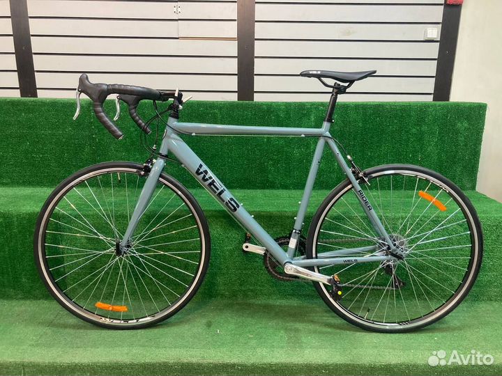 Шоссейный велосипед Wels Rider 580мм