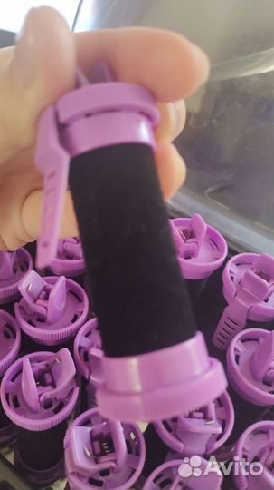 Термобигуди Remington