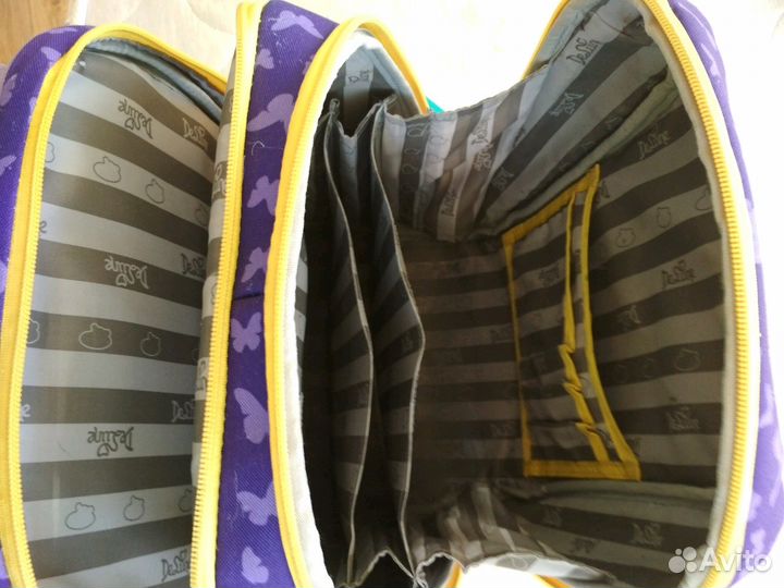 Школьный ранец (рюкзак) De Lune