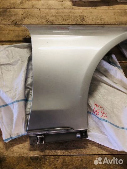 Крыло Mercedes-Benz E W212 2013 перед. прав. (б/у)